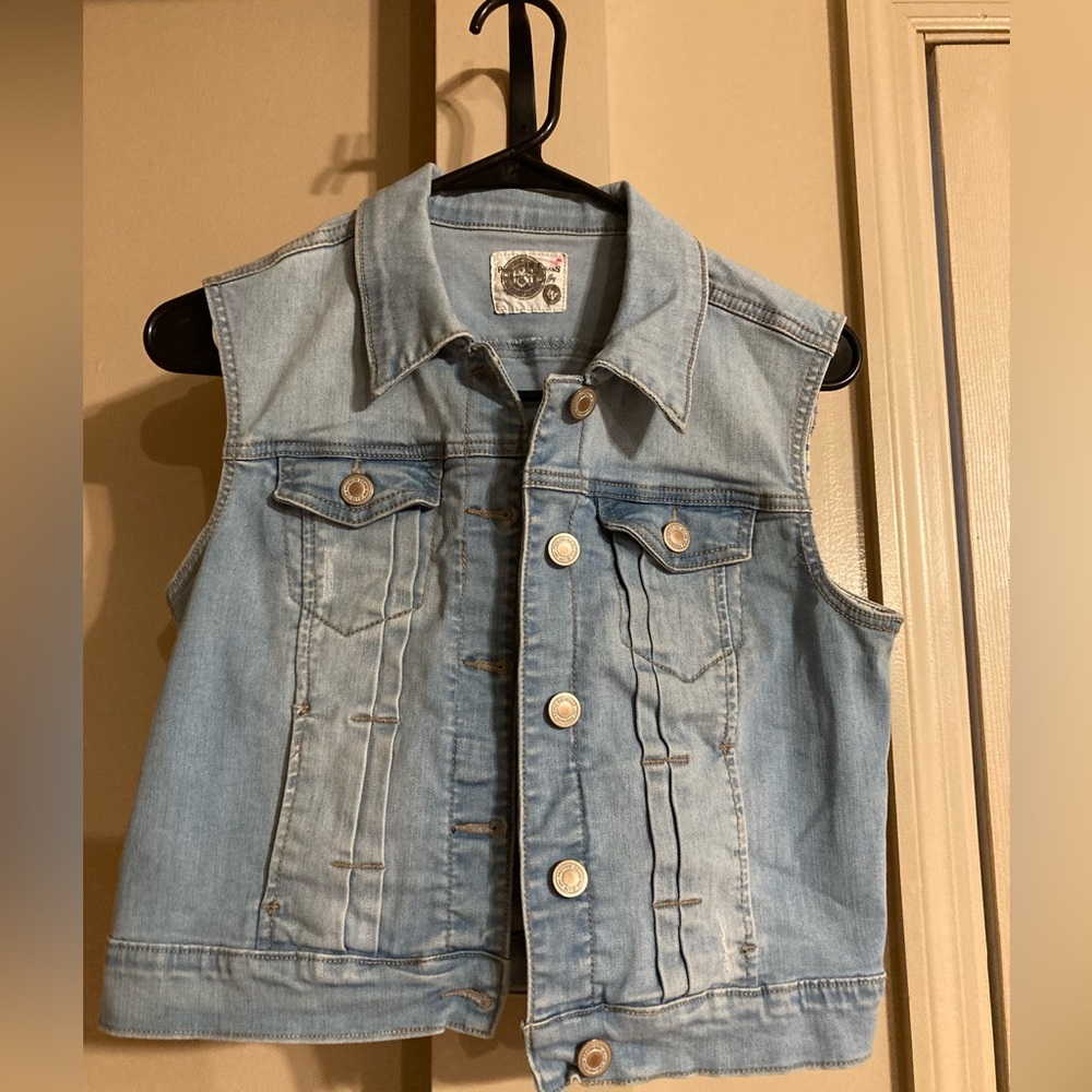 Blue Jean jacket